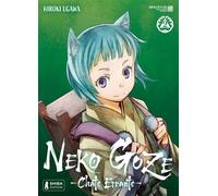 Neko Goze - Chats errants T02 - Hiroki Ugawa - Shiba - broché - Manga