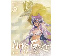 Neko Goze - Chats errants T03 - Hiroki Ugawa - Shiba - broché - Manga