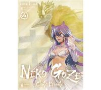 Neko Goze - Chats Errants T03 Neko Goze - Chats Errants, T3 - Hiroki Ugawa - Shiba Edition - ebook (ePub illustré) - Manga