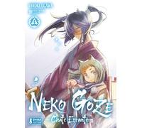 Neko Goze - Chats errants T04: chats errants