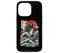 Neko No Jira - Monstre du Raton Laveur Kaiju - Japon Coque pour iPhone 13 Pro