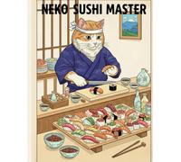 NEKO SUSHI MASTER
