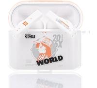 Nekocake Grils Frontline Tws Iems Wireless Earbuds With Active Noise Cancelling Anc A2Dp/Avrcp/Hfp/Hsp/Sbc/Aac