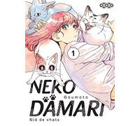 Nekodamari - Nid de chats T01