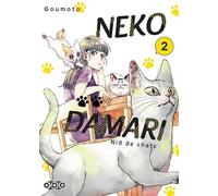 Nekodamari - Nid de chats T02 - Goumoto - Ototo - broché - Manga