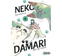 Ototo Nekodamari - Nid de chats tome 4