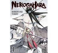 Hiroyuki Takei – Nekogahara Tome 1 – Broché – Pika Edition