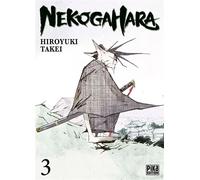 Nekogahara T03 - Hiroyuki Takei - Pika - broché - Manga