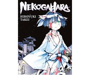 Nekogahara T04 - Hiroyuki Takei - Pika - broché - Manga