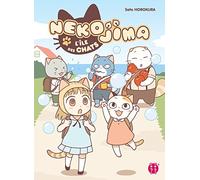 Nekojima - L'île des chats