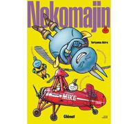 Nekomajin Tome 1 - Akira Toriyama - Glénat - broché - Bande dessinée