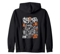 Nekomata Nine Lives Two Tails No Japanese Mercy Horror Sweat à Capuche