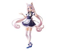 Nekopara Chocola Vanilla PVC Figurine Anime modèle Jouet poupée à Collectionner décoration de Bureau pour Enfants Cadeaux 20CM