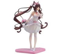 Nekopara - Statuette 1/7 Nekopara Chocola Dream of Eden Ver. 23 cm G