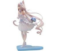 Nekopara - Statuette 1/7 Nekopara Vanilla Dream of Eden Ver. 23 cm G