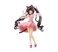 GOOD SMILE Company Nekopara Statuette PVC Pop Up Parade Chocola: Cocktail Dress Ver. 17 cm