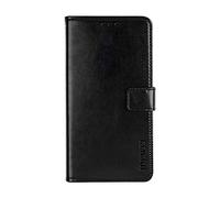 NEKOYA Coque Compatible avec Blackberry Key2,Etui Portefeuille en Cuir avec Fente pour Carte,Support de Support et Fermeture Magnétique,Housse Coque pour Blackberry Key2