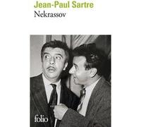 Nekrassov Jean-Paul Sartre (Auteur)