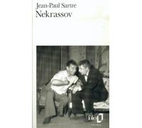 Nekrassov - Pièce En 8 Tableaux, - Paris, Théâtre Antoine, 8 Juin 1955