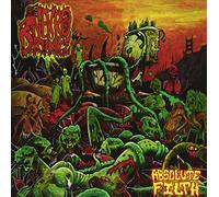 Nekro Drunkz - Absolute Filth [Import]