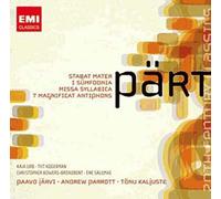 Nekrolog, Stabat Mater, Missa Syllabica