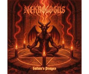 Nekrologus Satan's Prayer (CD) Album