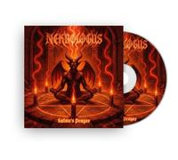 Nekrologus - Satan's Prayer [Compact Discs]