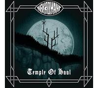 Nekromant – Temple Of Haal – Vinyle LP (Neuf)