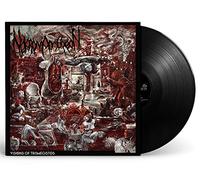 Nekromantheon Visions of Trismegistos (Vinyl) 12" Album