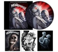 Nekromantik / O.S.T. - Nekromantik (Original Soundtrack) [Vinyl Lp] Ltd Ed, Picture Disc