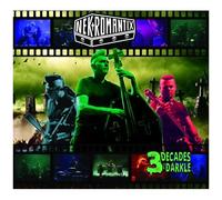 Nekromantix – 3 Decades Of Darkle – Vinyle LP coloré – Pochette gatefold – The Orchard