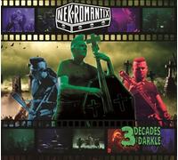 NEKROMANTIX - 3 DECADES OF DARKLE VINYL LP NEUF