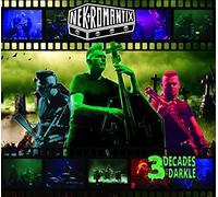 Nekromantix - 3 Decades of Darkle - Vinyl Record 12 Album - G4z