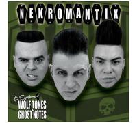 Nekromantix - A Symphony Of Wolf Tones And Ghost Notes [Cd]