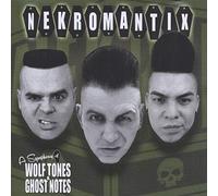 Nekromantix - A Symphony Of Wolf Tones Ghost Notes - CD - G3z