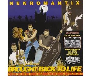Nekromantix - Brought Back to Life