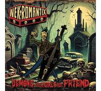 Demons Are A Girl's Best Friend CD