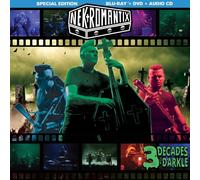 NEKROMANTIX - THREE DECADES OF DARKLE 2 VINYL LP NEUF