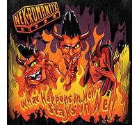 Nekromantix - What Happens Stays in Hell [Import]