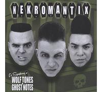 Nekromantix – A Symphony of Wolf Tones and Ghost No – 12" analogique – Import