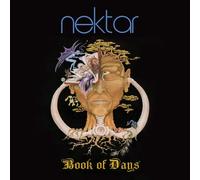 Nektar Book Of Days (CD)