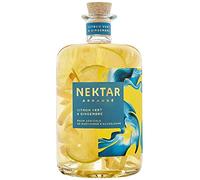 Nektar Citron Vert-Gingembre Rhum Arrangé 28° 70 cl