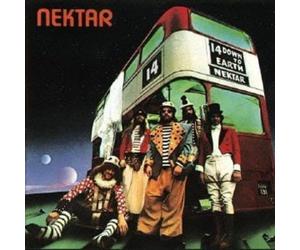 Nektar - Down to Earth [Import]