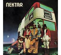 Nektar - Down To Earth [Vinyl] Colored Vinyl, Gatefold Lp Jacket, Ltd Ed, Red