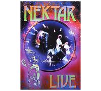 Nektar – Greatest Hits Live – DVD (2002)