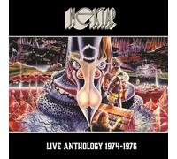 Nektar - Live Anthology 1974-1976 [Cd] Boxed Set