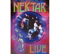 Nektar: Live - Dvd (2002)