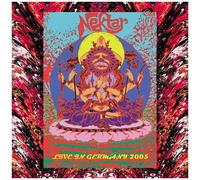 Nektar - Live In Germany 2005 [Cd] Uk - Import