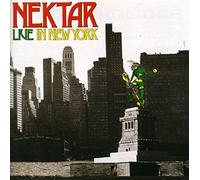 Nektar Live in New York