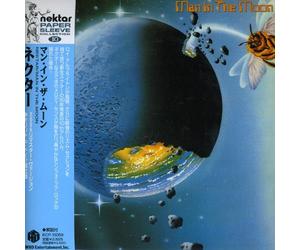 Nektar - Man in Moon [Import]